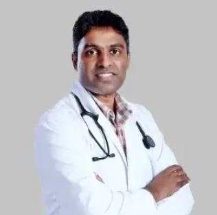 Dr Srinivas Kandula